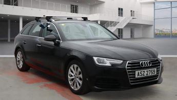 Audi A4 2.0 TDI ultra SE S Tronic Euro 6 (s/s) 5dr