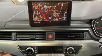 Audi A4 Avant 2.0 TDI ultra SE S Tronic Euro 6 (s/s) 5dr