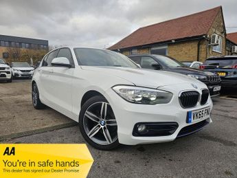 BMW 118 1.5 118i Sport Hatchback 5dr Petrol Manual Euro 6 (s/s) (136 ps)