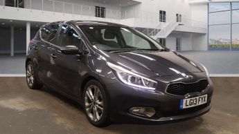 Kia Ceed 1.6 GDi 4 DCT Euro 5 5dr
