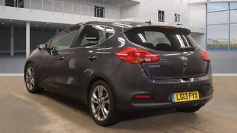 Kia Ceed 1.6 GDi 4 DCT Euro 5 5dr