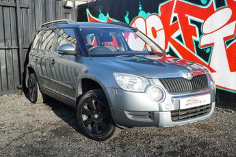 Skoda Yeti 1.2 TSI S SUV 5dr Petrol Manual Euro 5 (105 ps)