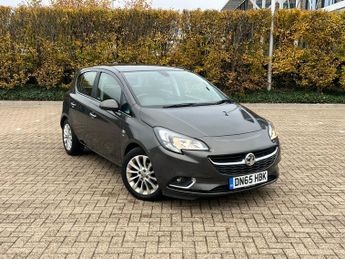Vauxhall Corsa 1.4i ecoFLEX SE Hatchback 5dr Petrol Manual Euro 6 (90 ps)