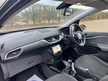 Vauxhall Corsa 1.4i ecoFLEX SE Hatchback 5dr Petrol Manual Euro 6 (90 ps)