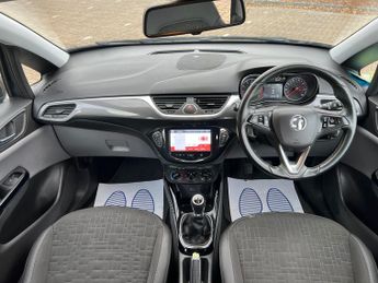 Vauxhall Corsa 1.4i ecoFLEX SE Hatchback 5dr Petrol Manual Euro 6 (90 ps)