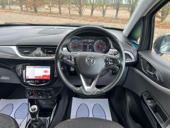 Vauxhall Corsa 1.4i ecoFLEX SE Hatchback 5dr Petrol Manual Euro 6 (90 ps)