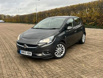 Vauxhall Corsa 1.4i ecoFLEX SE Hatchback 5dr Petrol Manual Euro 6 (90 ps)