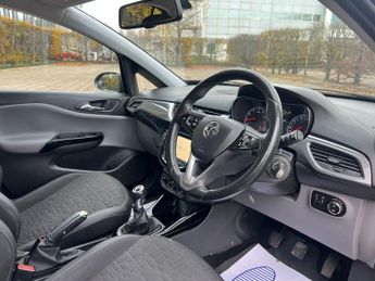 Vauxhall Corsa 1.4i ecoFLEX SE Hatchback 5dr Petrol Manual Euro 6 (90 ps)
