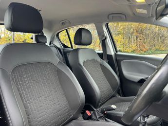 Vauxhall Corsa 1.4i ecoFLEX SE Hatchback 5dr Petrol Manual Euro 6 (90 ps)