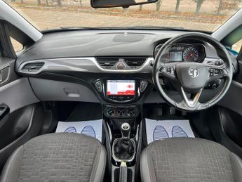 Vauxhall Corsa 1.4i ecoFLEX SE Hatchback 5dr Petrol Manual Euro 6 (90 ps)