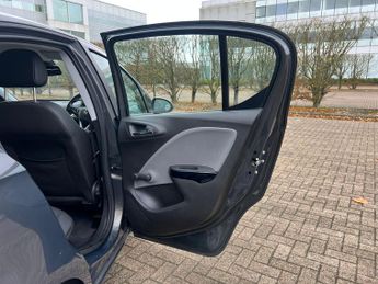 Vauxhall Corsa 1.4i ecoFLEX SE Hatchback 5dr Petrol Manual Euro 6 (90 ps)