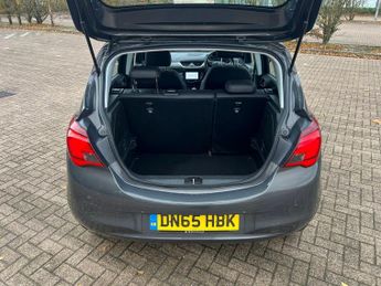 Vauxhall Corsa 1.4i ecoFLEX SE Hatchback 5dr Petrol Manual Euro 6 (90 ps)