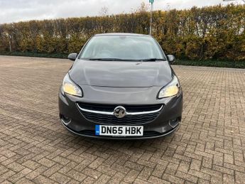 Vauxhall Corsa 1.4i ecoFLEX SE Hatchback 5dr Petrol Manual Euro 6 (90 ps)