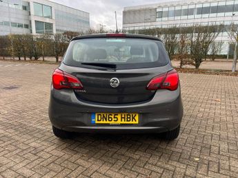 Vauxhall Corsa 1.4i ecoFLEX SE Hatchback 5dr Petrol Manual Euro 6 (90 ps)