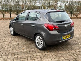 Vauxhall Corsa 1.4i ecoFLEX SE Hatchback 5dr Petrol Manual Euro 6 (90 ps)