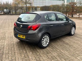 Vauxhall Corsa 1.4i ecoFLEX SE Hatchback 5dr Petrol Manual Euro 6 (90 ps)