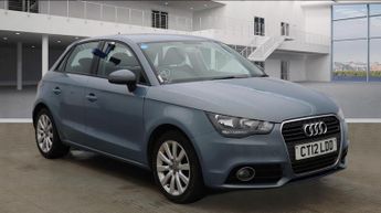 Audi A1 1.4 TFSI Sport Sportback 5dr Petrol S Tronic Euro 5 (s/s) (122 p
