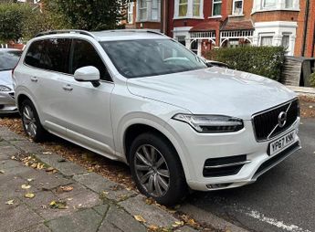 Volvo XC90 2.0 D5 PowerPulse Momentum Pro SUV 5dr Diesel Auto 4WD Euro 6 (s