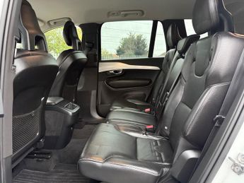 Volvo XC90 2.0 D5 PowerPulse Momentum Pro SUV 5dr Diesel Auto 4WD Euro 6 (s