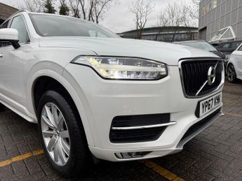 Volvo XC90 2.0 D5 PowerPulse Momentum Pro SUV 5dr Diesel Auto 4WD Euro 6 (s