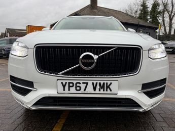 Volvo XC90 2.0 D5 PowerPulse Momentum Pro SUV 5dr Diesel Auto 4WD Euro 6 (s