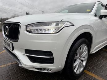 Volvo XC90 2.0 D5 PowerPulse Momentum Pro SUV 5dr Diesel Auto 4WD Euro 6 (s