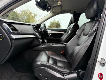 Volvo XC90 2.0 D5 PowerPulse Momentum Pro SUV 5dr Diesel Auto 4WD Euro 6 (s