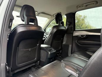 Volvo XC90 2.0 D5 PowerPulse Momentum Pro SUV 5dr Diesel Auto 4WD Euro 6 (s