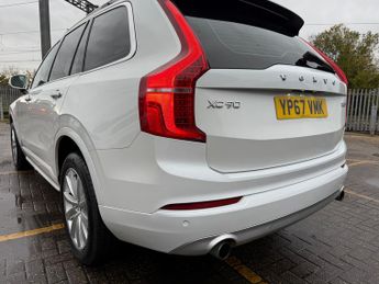 Volvo XC90 2.0 D5 PowerPulse Momentum Pro SUV 5dr Diesel Auto 4WD Euro 6 (s