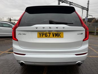 Volvo XC90 2.0 D5 PowerPulse Momentum Pro SUV 5dr Diesel Auto 4WD Euro 6 (s
