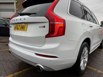 Volvo XC90 2.0 D5 PowerPulse Momentum Pro SUV 5dr Diesel Auto 4WD Euro 6 (s