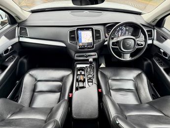 Volvo XC90 2.0 D5 PowerPulse Momentum Pro SUV 5dr Diesel Auto 4WD Euro 6 (s