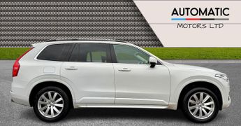 Volvo XC90 2.0 D5 PowerPulse Momentum Pro SUV 5dr Diesel Auto 4WD Euro 6 (s