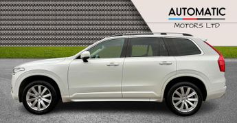 Volvo XC90 2.0 D5 PowerPulse Momentum Pro SUV 5dr Diesel Auto 4WD Euro 6 (s