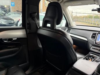Volvo XC90 2.0 D5 PowerPulse Momentum Pro SUV 5dr Diesel Auto 4WD Euro 6 (s