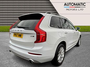 Volvo XC90 2.0 D5 PowerPulse Momentum Pro SUV 5dr Diesel Auto 4WD Euro 6 (s