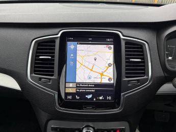 Volvo XC90 2.0 D5 PowerPulse Momentum Pro SUV 5dr Diesel Auto 4WD Euro 6 (s