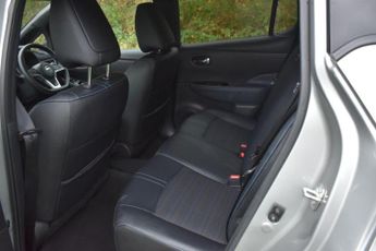 Nissan LEAF 39kWh N-Connecta Auto 5dr