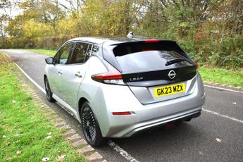 Nissan LEAF 39kWh N-Connecta Auto 5dr