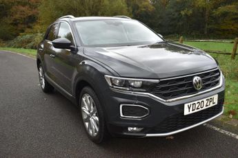 Volkswagen T-Roc 1.5 TSI EVO SEL Euro 6 (s/s) 5dr