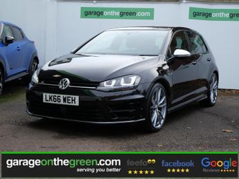 Volkswagen Golf 2.0 TSI BlueMotion Tech R DSG 4Motion Euro 6 (s/s) (300 ps) 5dr 