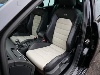 Volkswagen Golf 2.0 TSI BlueMotion Tech R DSG 4Motion Euro 6 (s/s) (300 ps) 5dr 