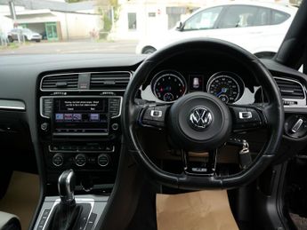 Volkswagen Golf 2.0 TSI BlueMotion Tech R DSG 4Motion Euro 6 (s/s) (300 ps) 5dr 