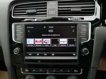 Volkswagen Golf 2.0 TSI BlueMotion Tech R DSG 4Motion Euro 6 (s/s) (300 ps) 5dr 