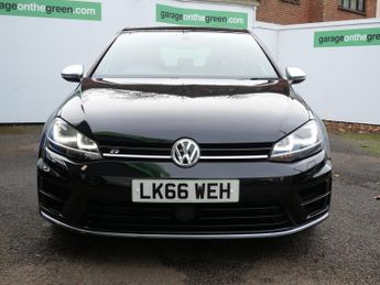 Volkswagen Golf 2.0 TSI BlueMotion Tech R DSG 4Motion Euro 6 (s/s) (300 ps) 5dr 