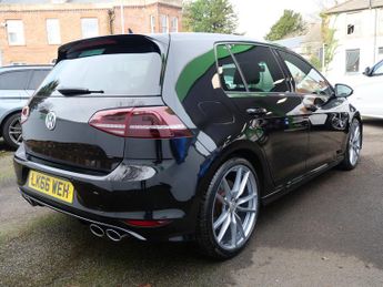 Volkswagen Golf 2.0 TSI BlueMotion Tech R DSG 4Motion Euro 6 (s/s) (300 ps) 5dr 