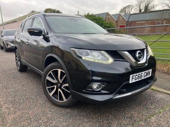 Nissan X-Trail 1.6 dCi Tekna SUV 5dr Diesel Manual Euro 6 (s/s) (130 ps)