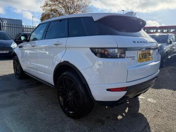 Land Rover Range Rover Evoque 2.0 TD4 HSE Dynamic SUV 5dr Diesel Auto 4WD Euro 6 (s/s) (180 ps