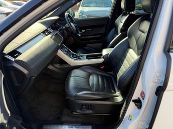 Land Rover Range Rover Evoque 2.0 TD4 HSE Dynamic SUV 5dr Diesel Auto 4WD Euro 6 (s/s) (180 ps