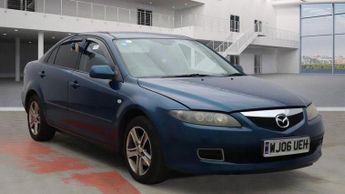 Mazda 6 2.0 TS2 5dr